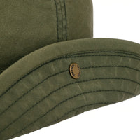Roll-Up Cotton Hat, Olive-Hatte og Caps-Stetson-Motorious Copenhagen
