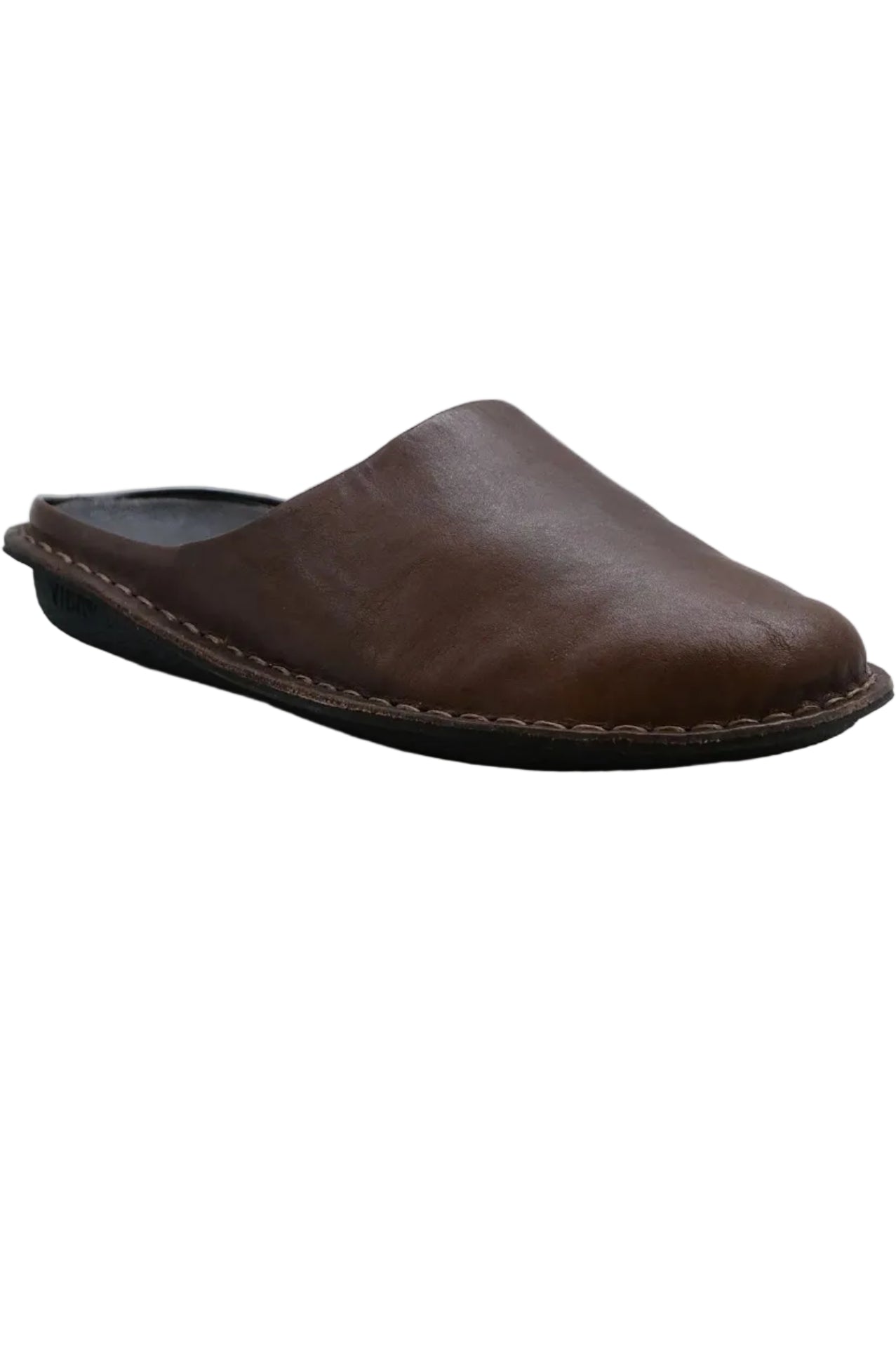 Roma Unisex Sandal, Leather, Cocoa Brown-Sko og støvler-Viba-Motorious Copenhagen
