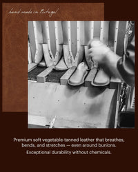 Roma Unisex Sandal, Leather, Cocoa Brown-Sko og støvler-Viba-Motorious Copenhagen