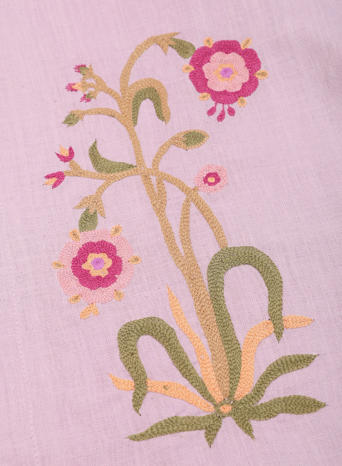 Ronen Short Sleeve Shirt, Lavender-Skjorter-Kardo-Motorious Copenhagen