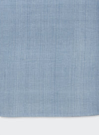 Ronen Short Sleeve Shirt, Light Blue-Skjorter-Kardo-Motorious Copenhagen