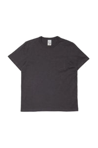 Roy Heavy Slub T-Shirt, Antracite-T-shirts-Nudie Jeans-Motorious Copenhagen