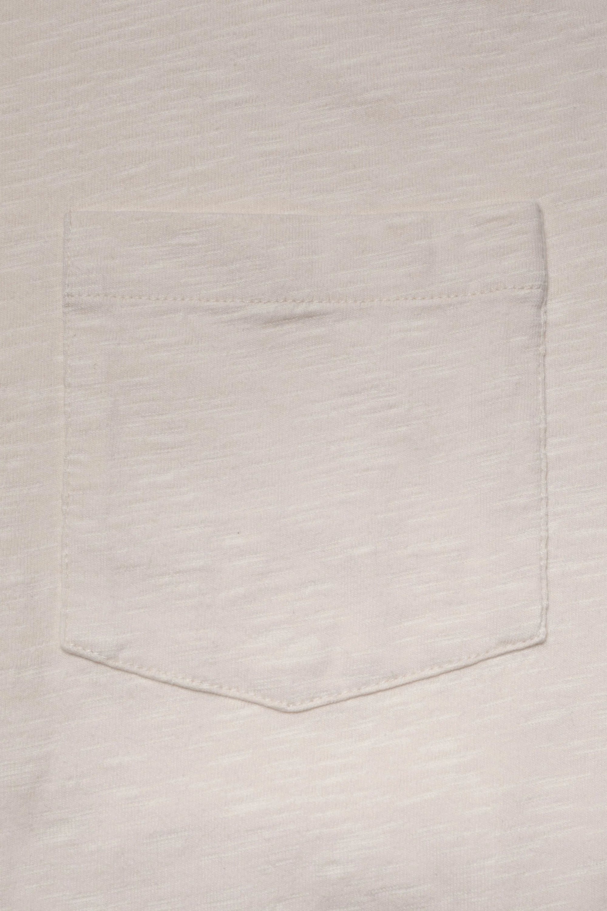 Roy Heavy Slub T-Shirt, Ecru-T-shirts-Nudie Jeans-Motorious Copenhagen