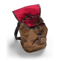 Rucksack, Light Waxed, Sandstone-Tasker-Croots England-Motorious Copenhagen