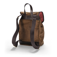 Rucksack, Light Waxed, Sandstone-Tasker-Croots England-Motorious Copenhagen