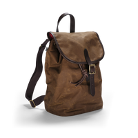 Rucksack, Light Waxed, Sandstone-Tasker-Croots England-Motorious Copenhagen