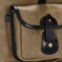 Rucksack, Vintage Waxed Canvas, Sand-Tasker-Croots England-Motorious Copenhagen