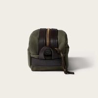 Rugged Twill Travel Kit, Otter Green-Tasker-Filson 1897-Motorious Copenhagen