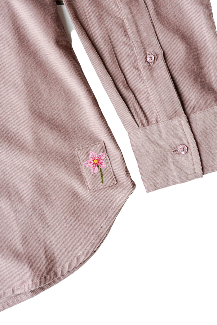 Ryan Shirt, Rose Clay-Skjorter-Kardo-Motorious Copenhagen