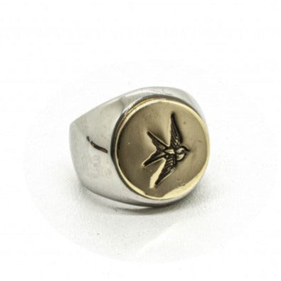 Sailor "Sparrow" Ring-Ringe og Halskæder-Black Pearl Creations-Motorious Copenhagen