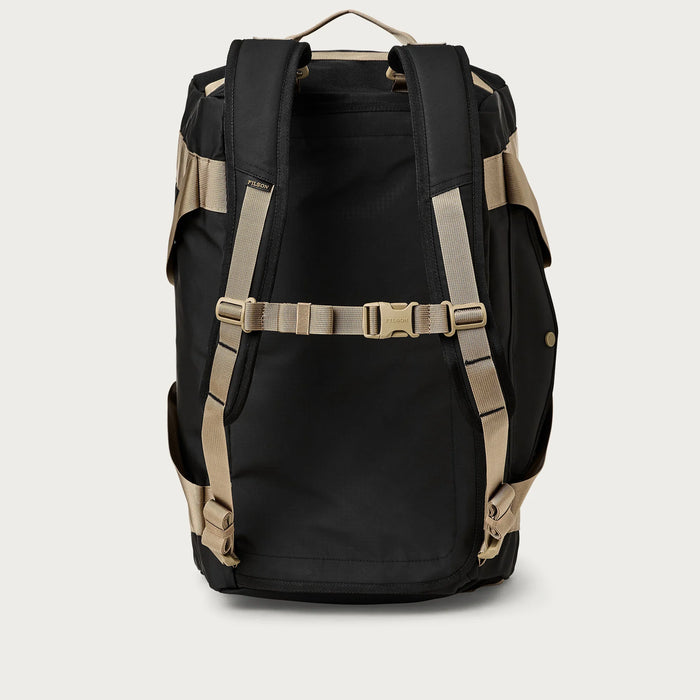 Scout 50 liter Duffle, Black/Covert-Tasker-Filson 1897-Motorious Copenhagen