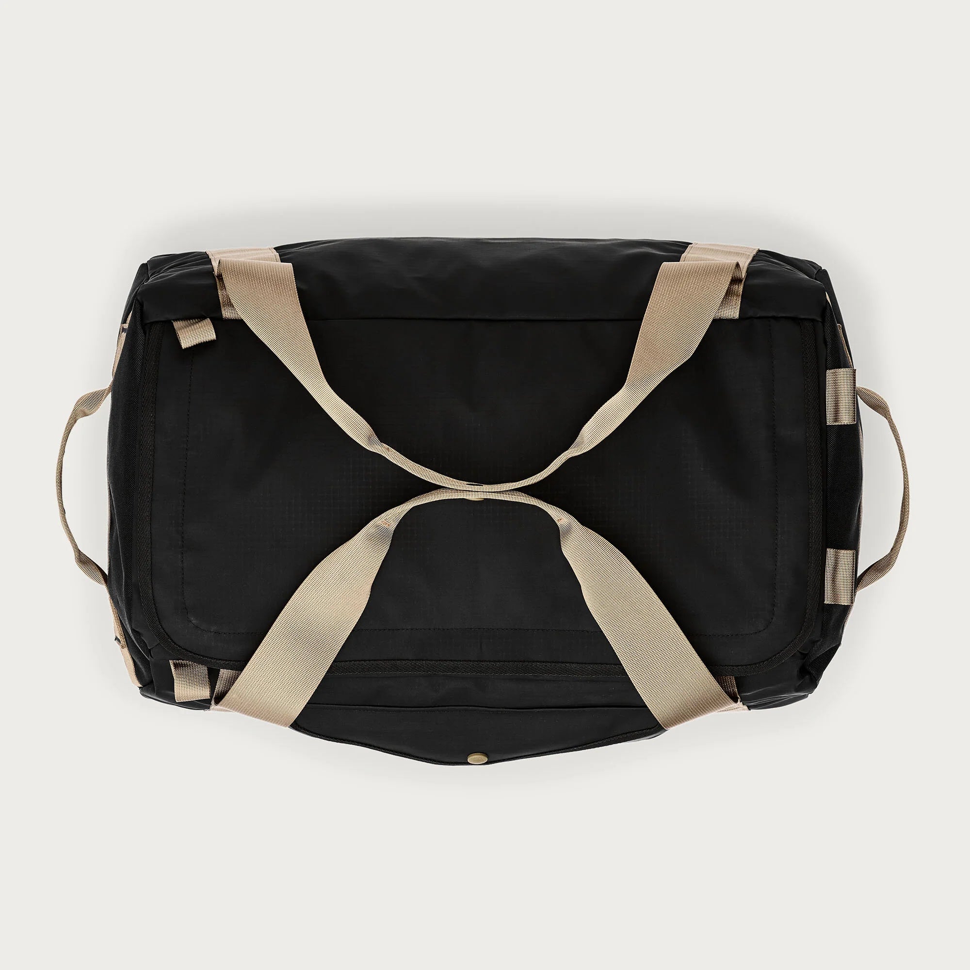 Scout 50 liter Duffle, Black/Covert-Tasker-Filson 1897-Motorious Copenhagen