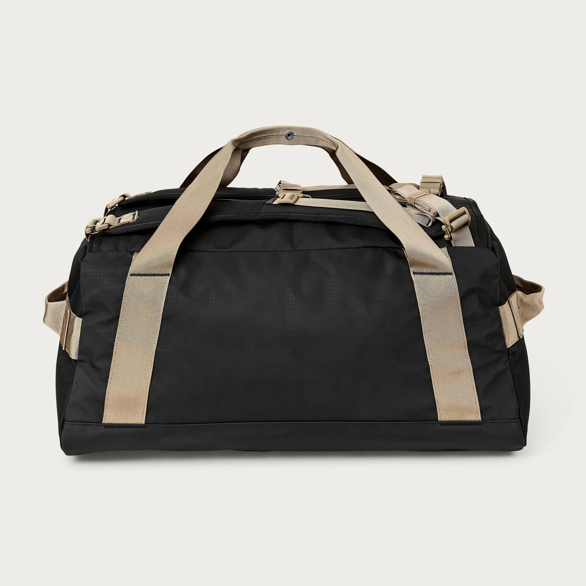 Scout 50 liter Duffle, Black/Covert-Tasker-Filson 1897-Motorious Copenhagen