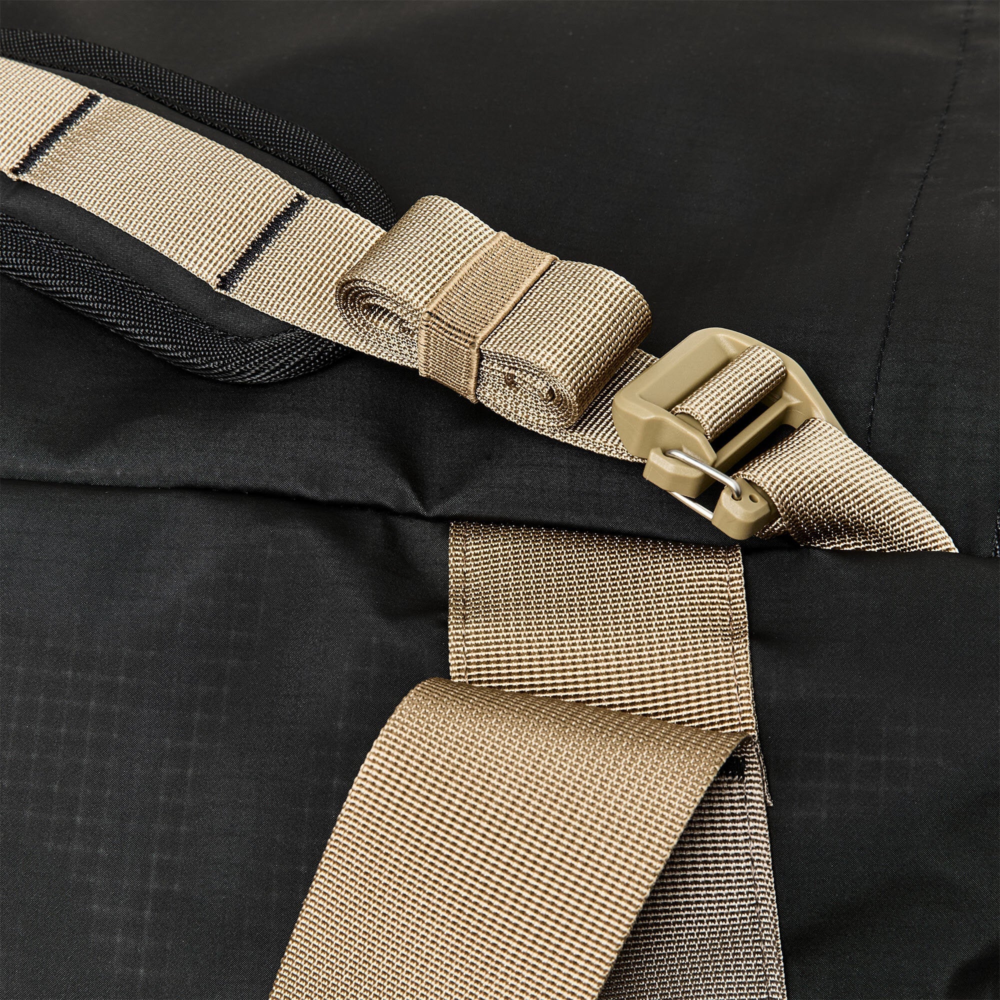 Scout 50 liter Duffle, Black/Covert-Tasker-Filson 1897-Motorious Copenhagen