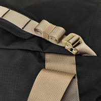 Scout 50 liter Duffle, Black/Covert-Tasker-Filson 1897-Motorious Copenhagen