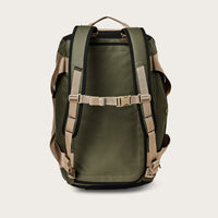 Scout 50 liter Duffle, Olive/Black/Covert-Tasker-Filson 1897-Motorious Copenhagen