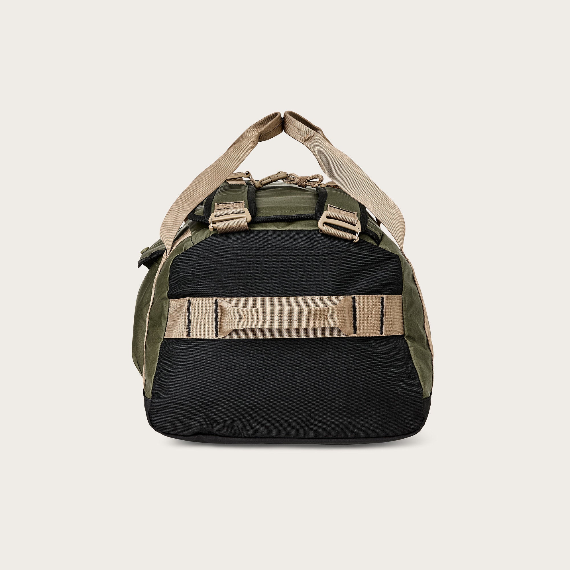 Scout 50 liter Duffle, Olive/Black/Covert-Tasker-Filson 1897-Motorious Copenhagen