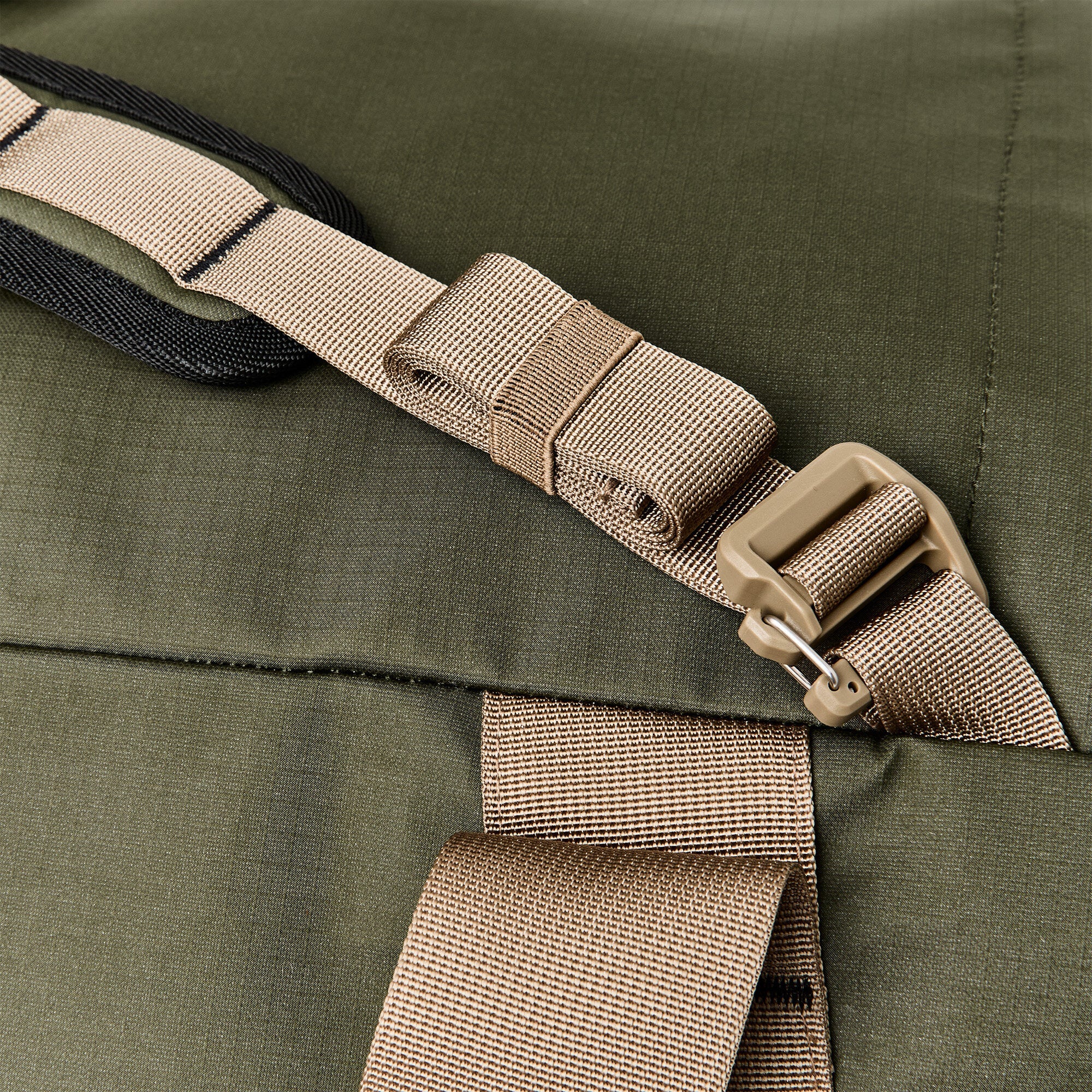 Scout 50 liter Duffle, Olive/Black/Covert-Tasker-Filson 1897-Motorious Copenhagen