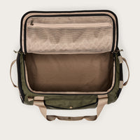 Scout 50 liter Duffle, Olive/Black/Covert-Tasker-Filson 1897-Motorious Copenhagen