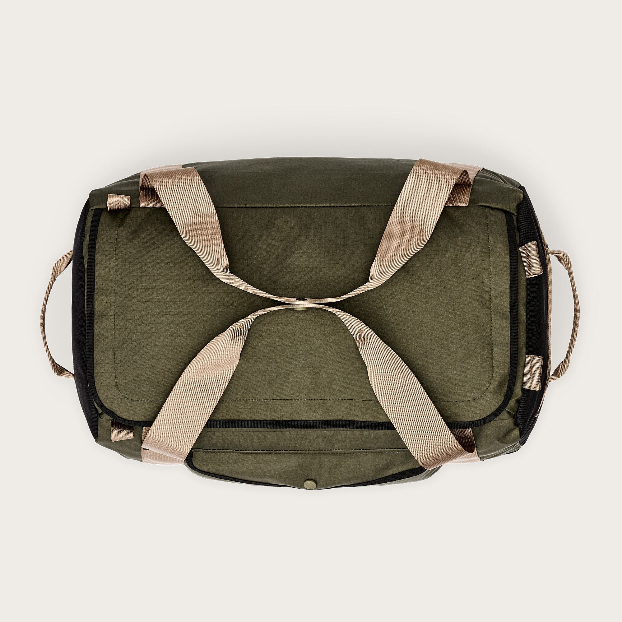 Scout 50 liter Duffle, Olive/Black/Covert-Tasker-Filson 1897-Motorious Copenhagen