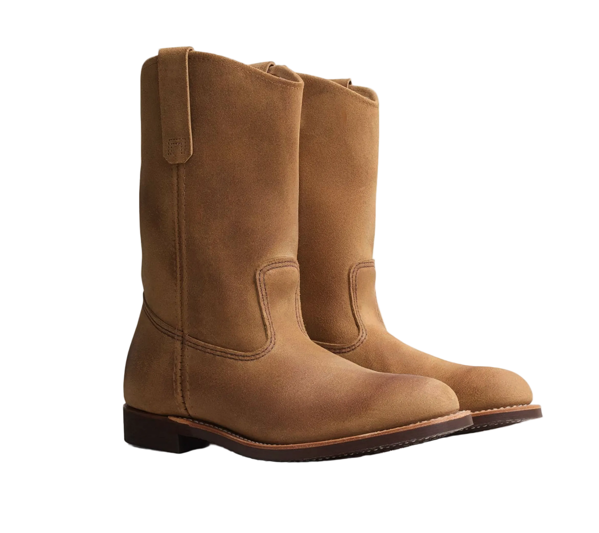 Pecos, Hawthorne Muleskinner Leather, Style no. 8060