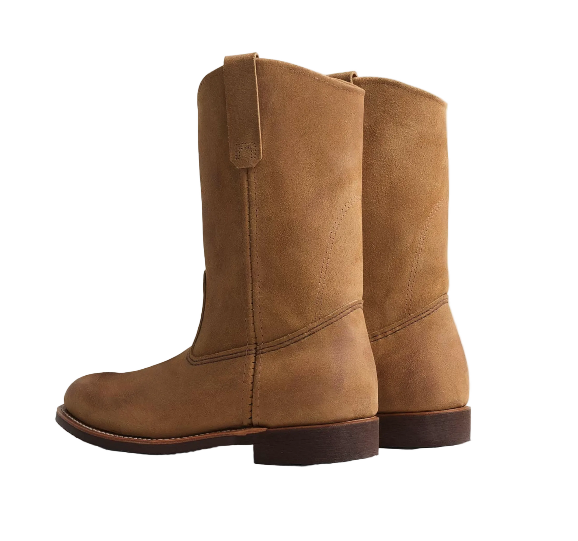 Pecos, Hawthorne Muleskinner Leather, Style no. 8060
