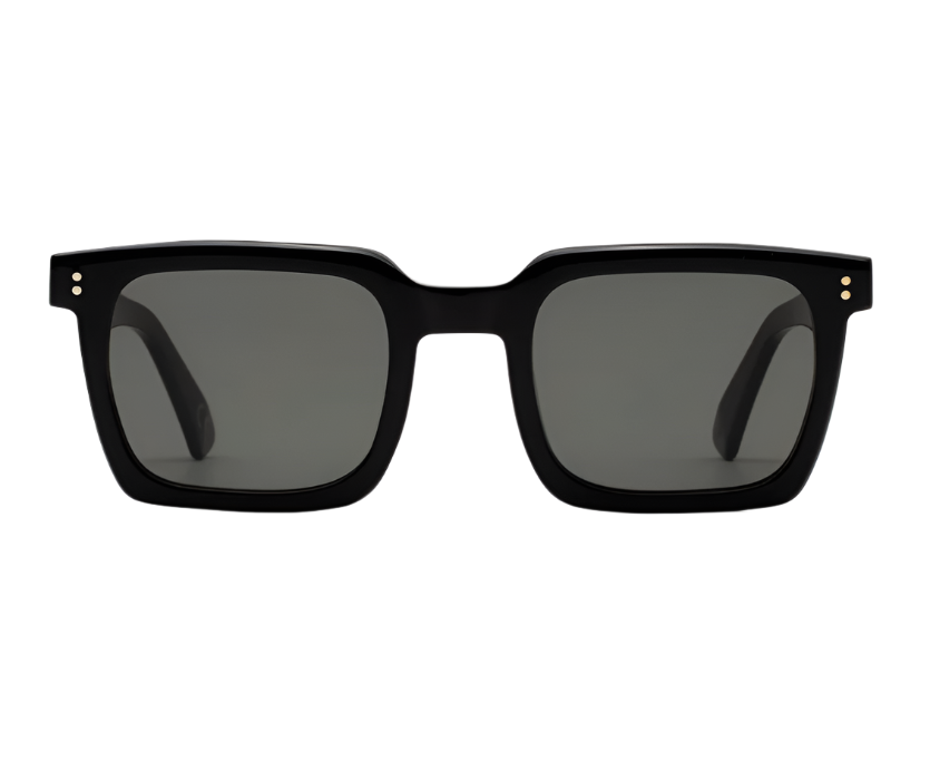 Secolo, Black-Solbriller-RSF Sunglasses-Motorious Copenhagen