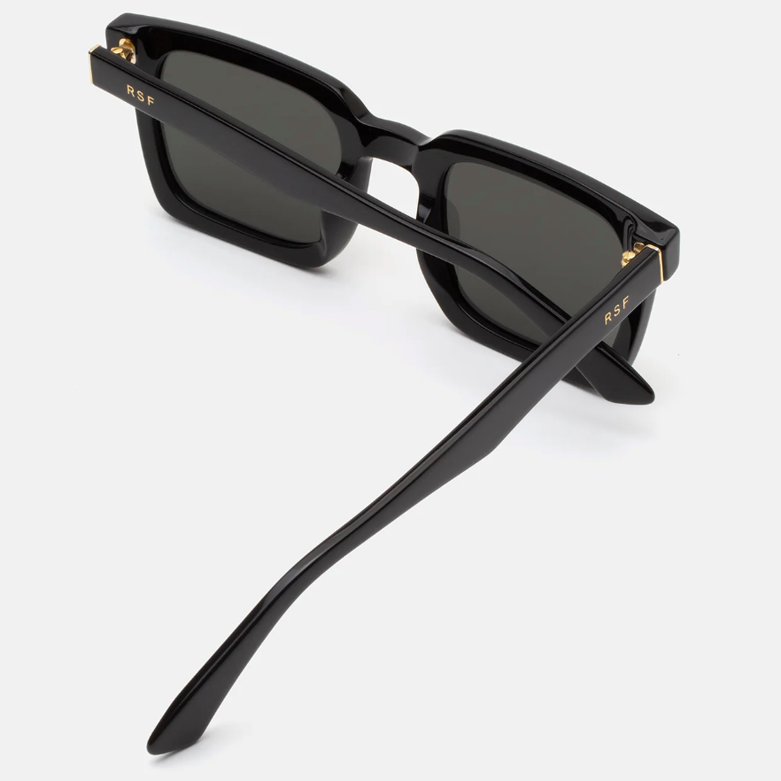 Secolo, Black-Solbriller-RSF Sunglasses-Motorious Copenhagen