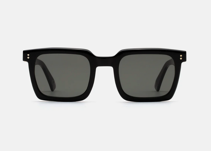 Secolo, Black-Solbriller-RSF Sunglasses-Motorious Copenhagen