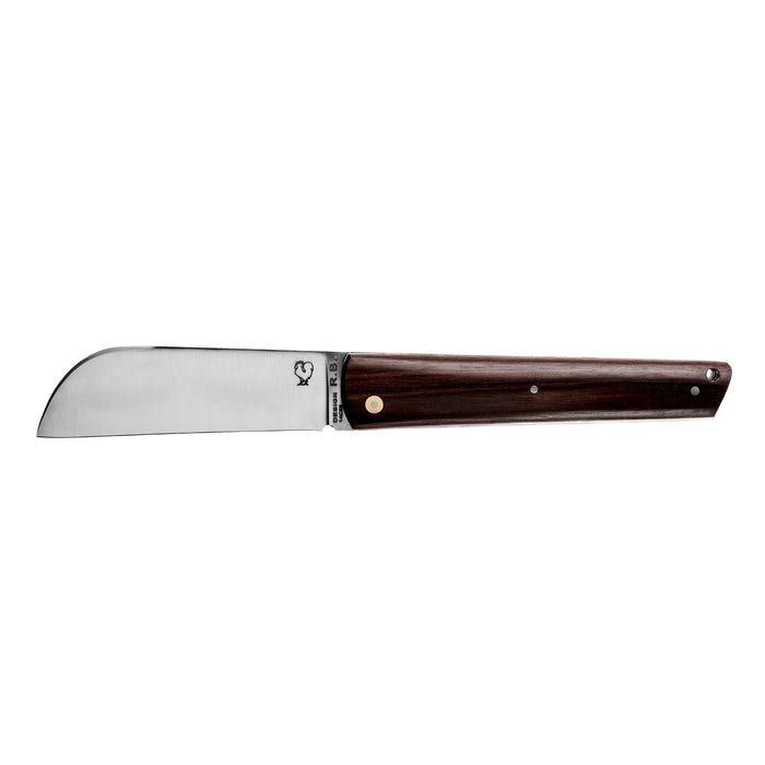 Seurre Lux w/ Macassar ebony handle, French pocket knife-Knive og Værktøj-Passion France-Motorious Copenhagen
