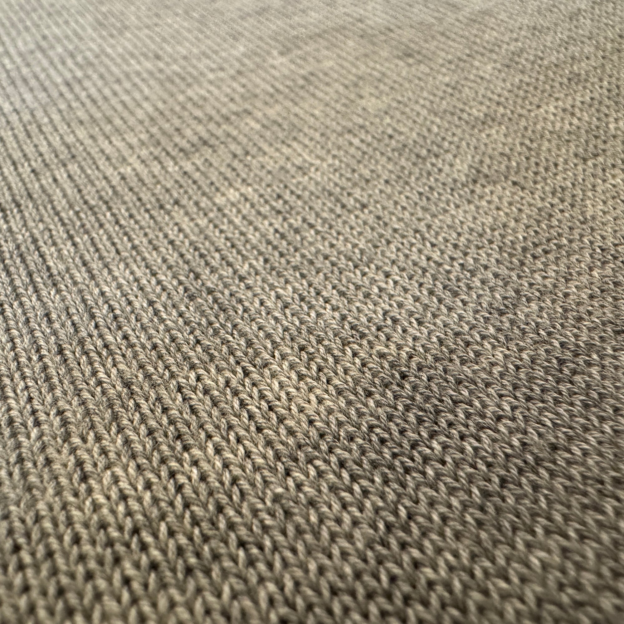 Sevan Pullover Knit, Mottled Grey-Sweatshirts-Nitto Knitwear-Motorious Copenhagen