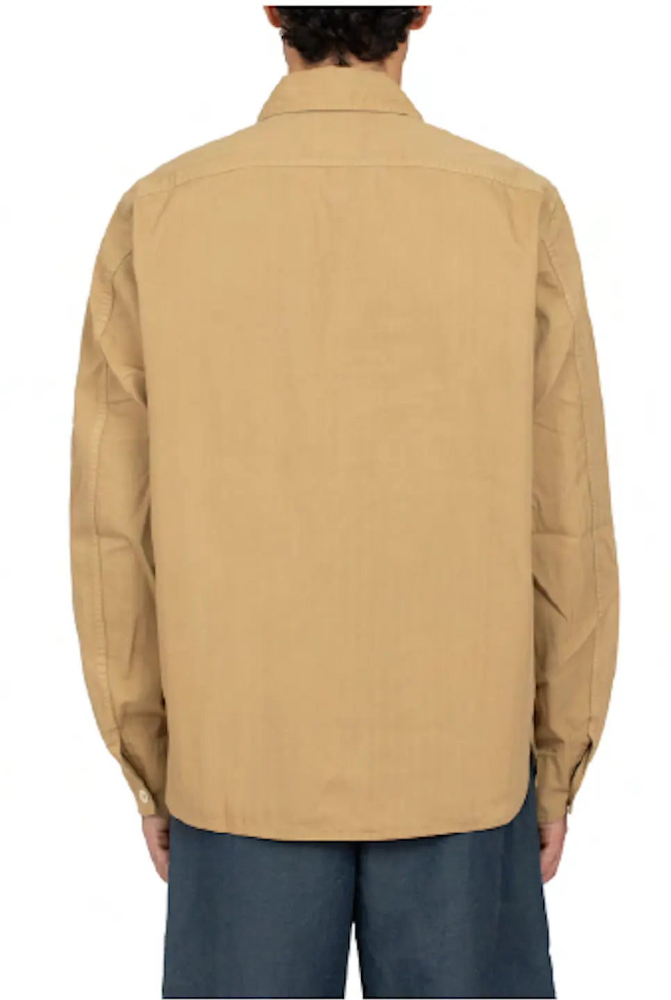 Shirt, Senf-Skjorter-Captain Santors-Motorious Copenhagen