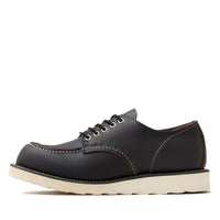 Shop MOC Oxford, Black Prairie Leather, Style no. 8090-Sko og støvler-Red Wing Shoes-Motorious Copenhagen