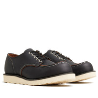 Shop MOC Oxford, Black Prairie Leather, Style no. 8090-Sko og støvler-Red Wing Shoes-Motorious Copenhagen