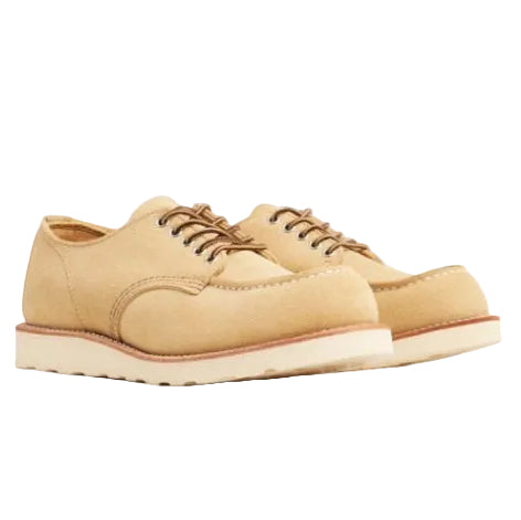 Shop MOC Oxford, Hawthorne Abilene Leather, Style no. 8079-Sko og støvler-Red Wing Shoes-Motorious Copenhagen