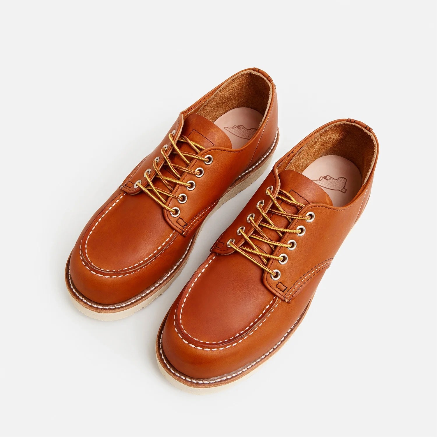 Shop MOC Oxford, Oro-Legacy Leather, Style no. 8092-Sko og støvler-Red Wing Shoes-Motorious Copenhagen