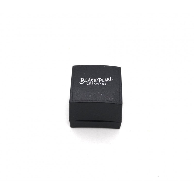 Signet Ring, Onyx-Ringe og Halskæder-Black Pearl Creations-Motorious Copenhagen