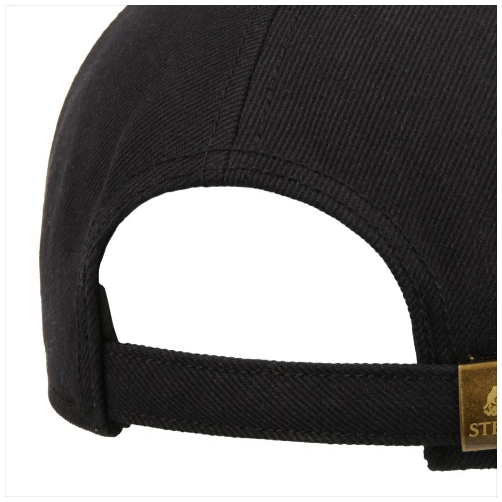 Since 1865, Trucker Cap, Black-Hatte og Caps-Stetson-Motorious Copenhagen