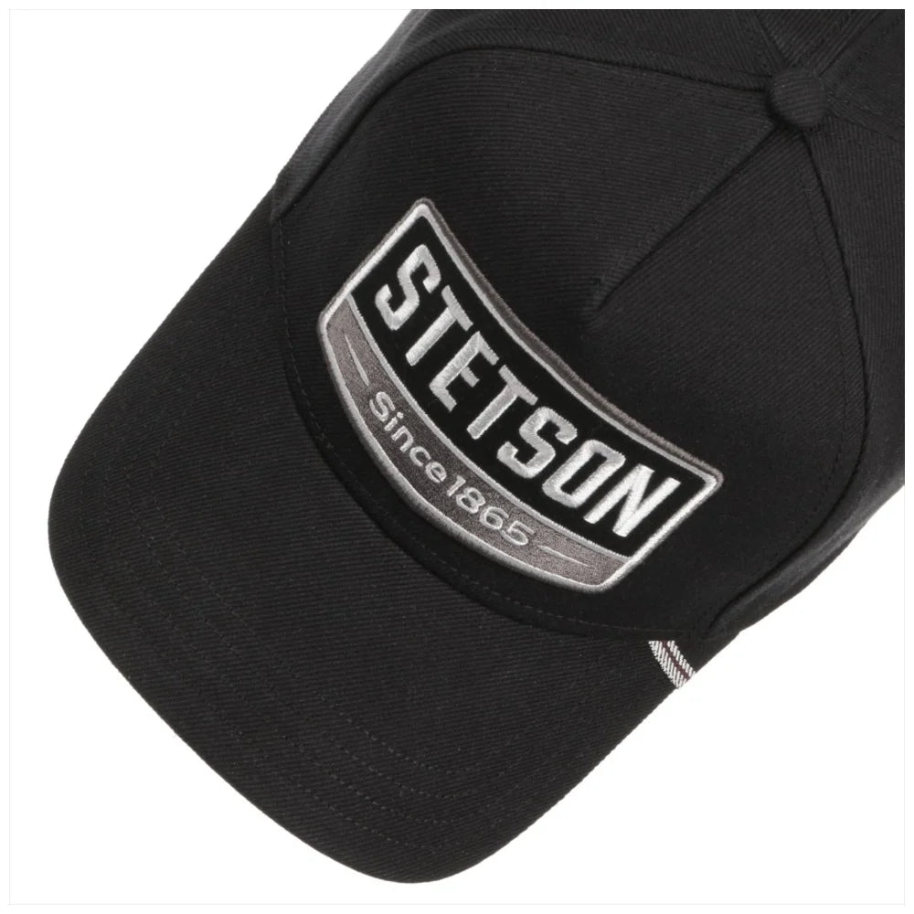 Since 1865, Trucker Cap, Black-Hatte og Caps-Stetson-Motorious Copenhagen