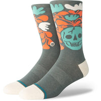 Skelly Nelly socks, Teal-Sokker-Stance-Motorious Copenhagen