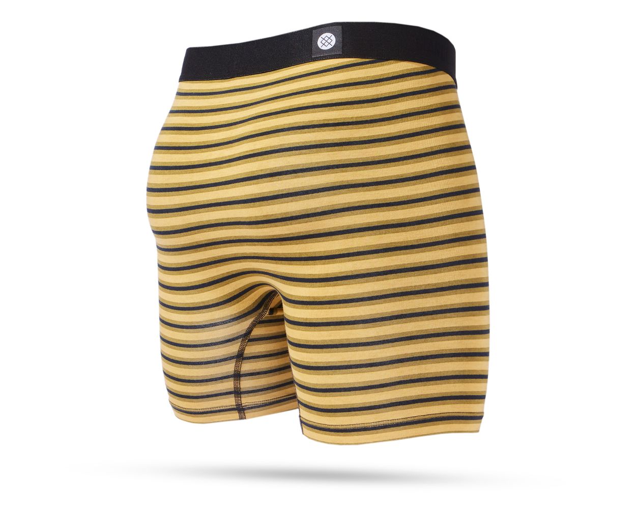 Skipper, Boxer Brief, Stone-Boxershorts-Stance-Motorious Copenhagen