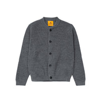Skipper Jacket, Grey-Sweatshirts-Andersen-Andersen-Motorious Copenhagen