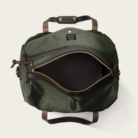 Small Rugged Twill Duffle Bag, Ottergreen-Tasker-Filson 1897-Motorious Copenhagen