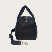 Small Tin Cloth Duffle Bag, Navy-Tasker-Filson 1897-Motorious Copenhagen
