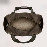 Small Tin Cloth Duffle Bag, Otter Green-Tasker-Filson 1897-Motorious Copenhagen