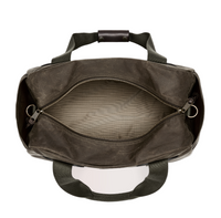 Small Tin Cloth Duffle Bag, Otter Green-Tasker-Filson 1897-Motorious Copenhagen