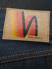 Solid Ollie, Dry Sunburns-Bukser-Nudie Jeans-Motorious Copenhagen