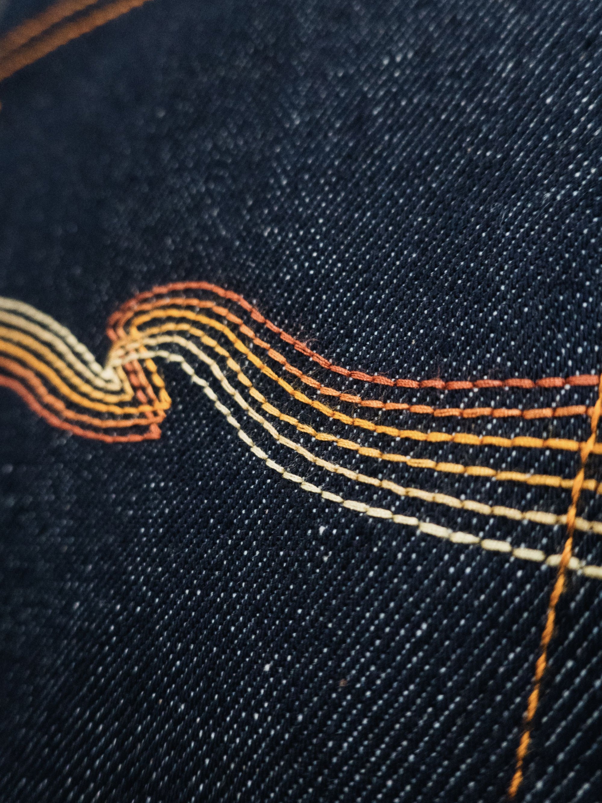 Solid Ollie, Dry Sunburns-Bukser-Nudie Jeans-Motorious Copenhagen