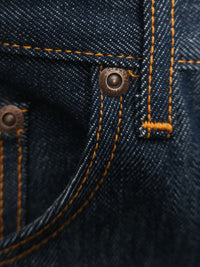 Solid Ollie, Dry Sunburns-Bukser-Nudie Jeans-Motorious Copenhagen