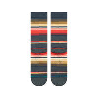 Southbound Crew Socks, Navy-Sokker-Stance-Motorious Copenhagen